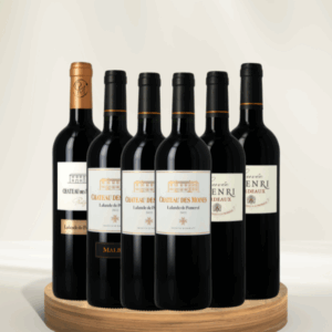 Offre découverte 6 bouteilles – Château des Moines