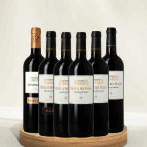 Offre découverte Prestige: 6 bouteilles – Château des Moines