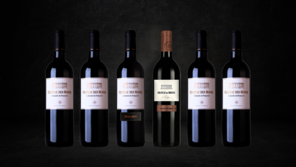Offre découverte Prestige: 6 bouteilles – Château des Moines