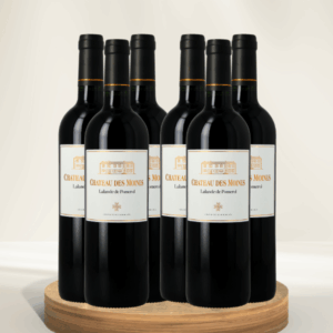 Offre 6 bouteilles de Château des Moines